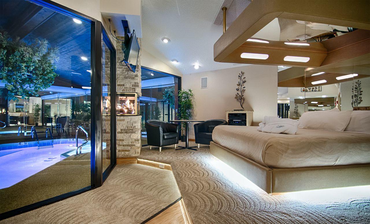 Sybaris Pool Suites Frankfort - Adults Only Luaran gambar